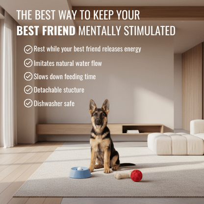 CalmCore™ Lick Bowl