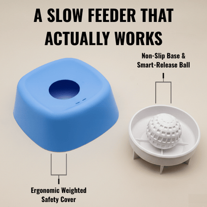 CalmCore™ Lick Bowl